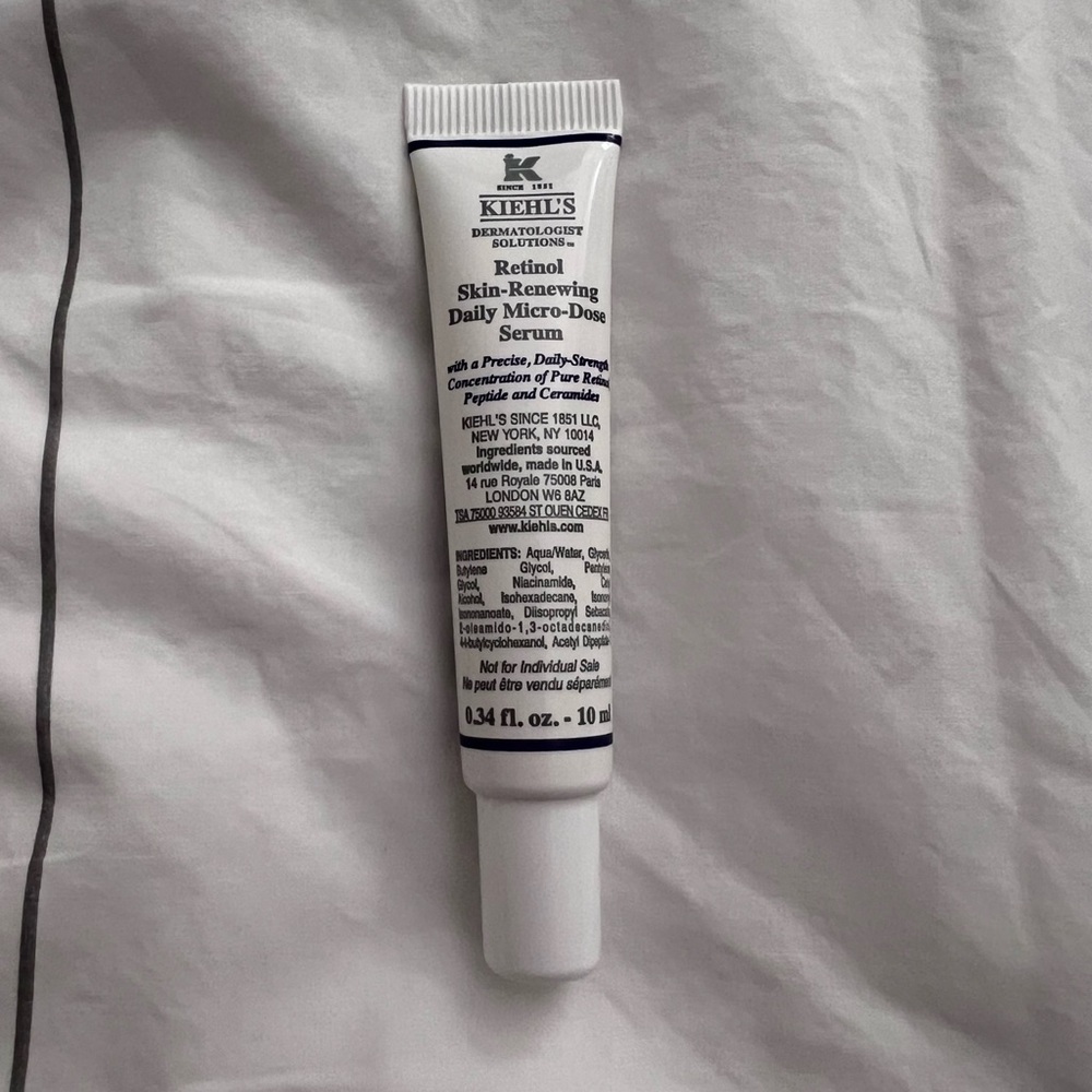 Kiehl's Retinol Skin-Renewing Serum